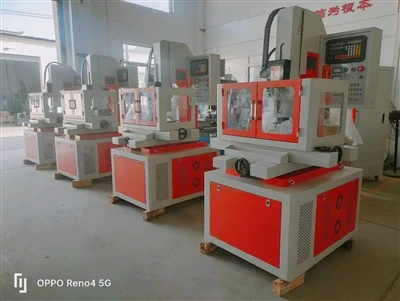 Daily Maintenance Tips For EDM Drilling Machine
