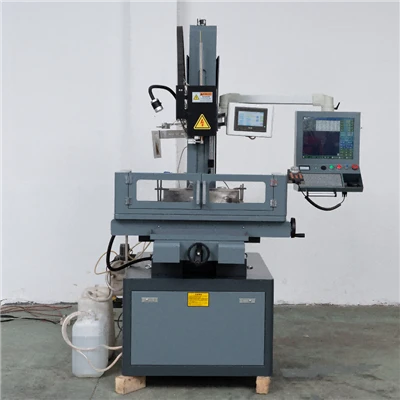 Common Problems And Solutions Of EDM Drill