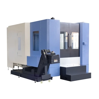 Characteristics Of Horizontal Cnc Lathe