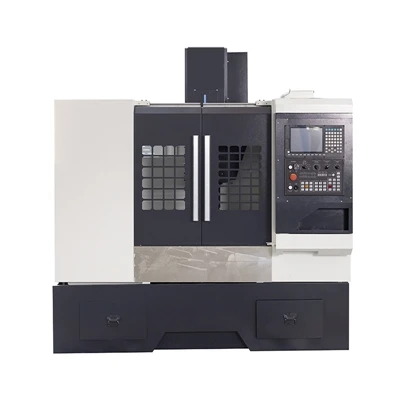 Advantages Of Vertical Machining Center