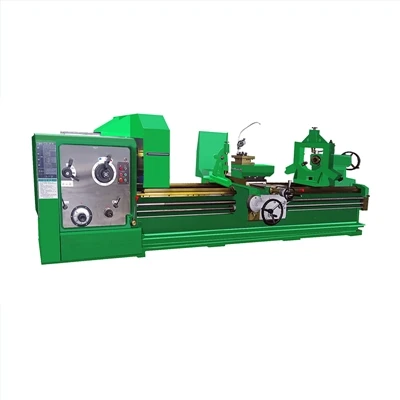 6150B High Precision Metal Table Ordinary Lathe Introduce