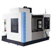 Introduction To Machining Centers And Selection Guide