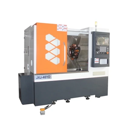 JXJ-46YD Slant Guideway CNC Lathe