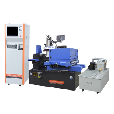 Brief Overview Of The Wire Electrical Discharge Machining (WEDM) Process