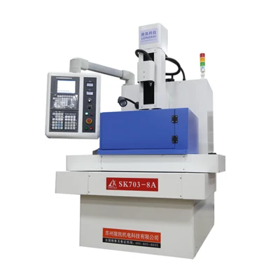 CNC Piercer Science Popularization