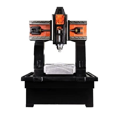 4 Axis Engraving and Milling Machine