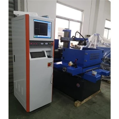 Breakthrough in High-Speed High-Effciency Wire Cutting Technology