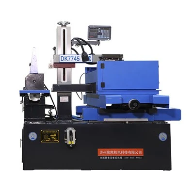 5 Axis fast Wire EDM Machine