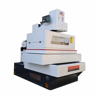 Autocad EDM Wire Cutting Machine