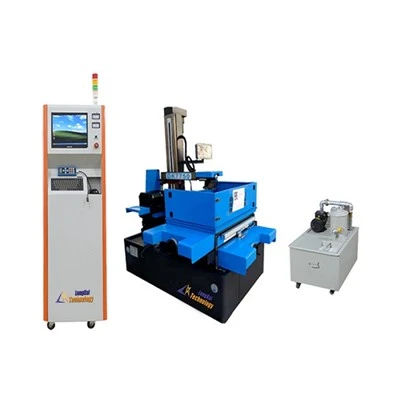 Benchtop Wire EDM Machine