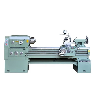 C6150B/1500 Hand-operated Lathe