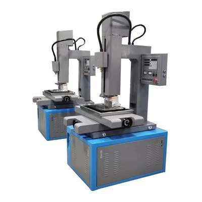 CNC EDM Drilling Machine