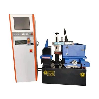 CNC High Speed Wire Cutting Machine