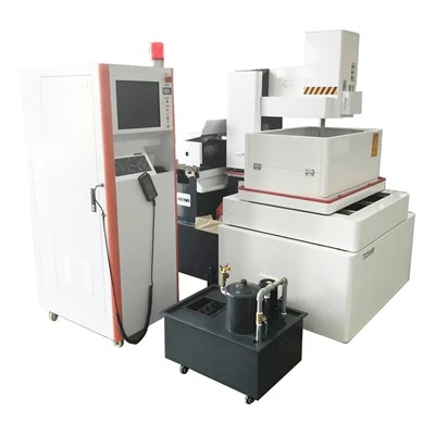 CNC Molybdenum Wire Cutting Machine
