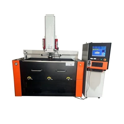 Die Sinking EDM Machine