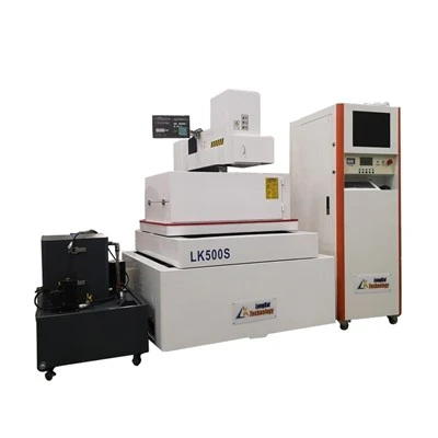 EDM Wire Cutting Machine
