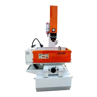 Electrical Discharge Machine CNC Machine