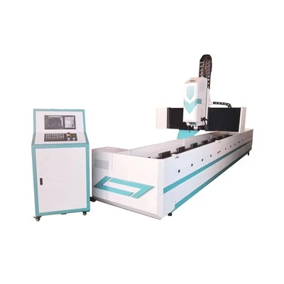Gantry CNC Drilling and Milling Machine