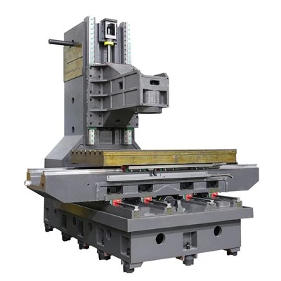 Heavy-Duty CNC Milling-Machine Center