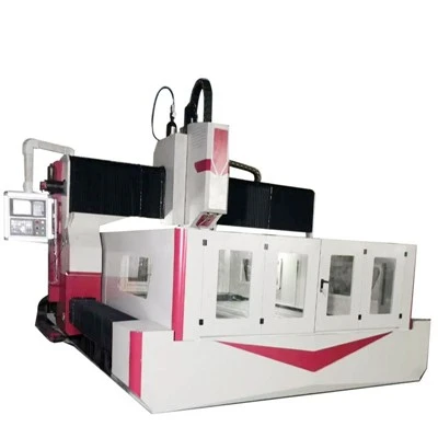 High Precision Drilling and Milling Machine