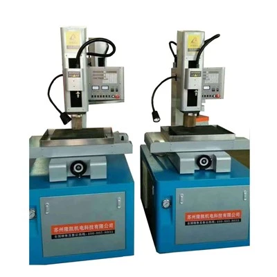 High Precision EDM Drill Machine