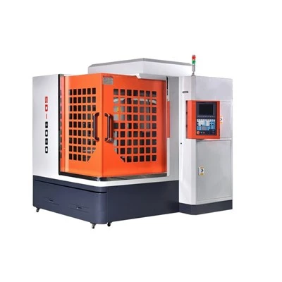 High Precision Engraving and Milling Machine