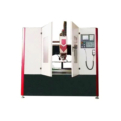 High Speed CNC Milling Machine