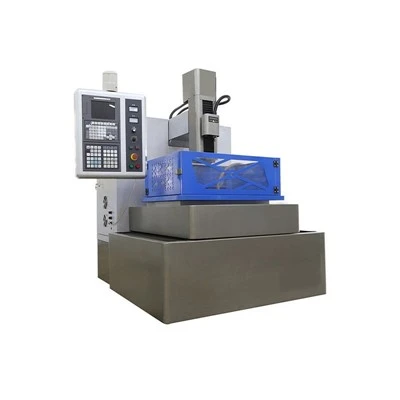 High Speed EDM Drill