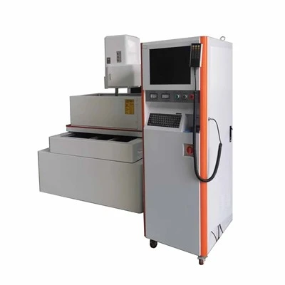 Medium Speed EDM Wire Cutting CNC Machine