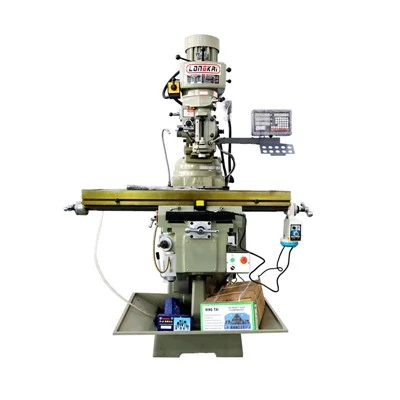 Metal Turret Universal Milling Machine