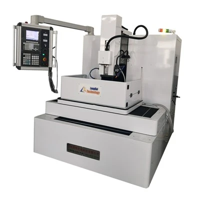 Small Hole EDM Drilling Machine