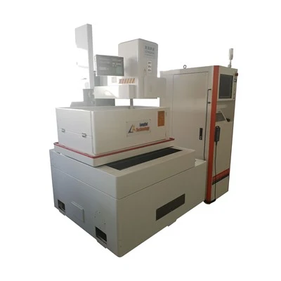 Table Top Wire EDM Machine