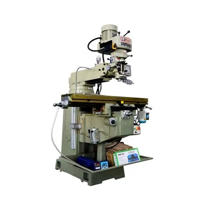 Turret Head Universal Milling Machine